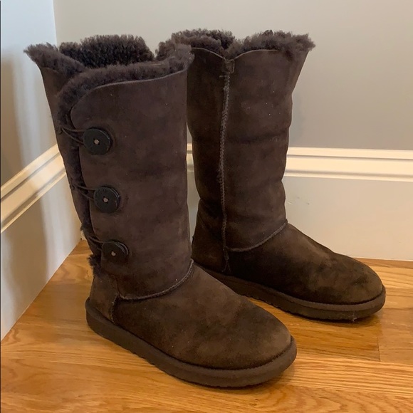 UGG Shoes - Ugg tall bailey button boot